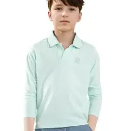 rare ones Boys Regular Fit Polo T-Shirt-picture-25