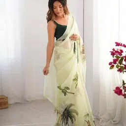 yf yipsy fashion Women Traditional Saree With Blouse -picture-52