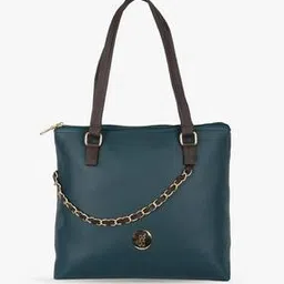 baggit Women Shoulder Bag with Chain Accent-picture-16