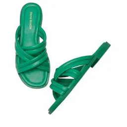 bruno manetti Women Open-Toe Slip-On Flat Sandals-picture-50