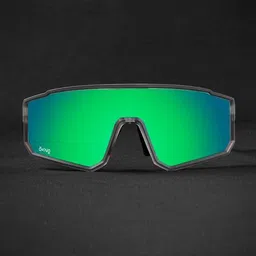 okno Men Full Rim Sunglasses image 1