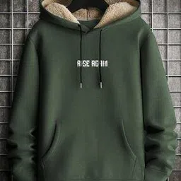 togs & terre Men Regular Fit Hoodie with Drawstrings & Kangaroo Pockets-picture-42