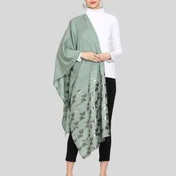 swi stylish Paisley Stole-picture-17