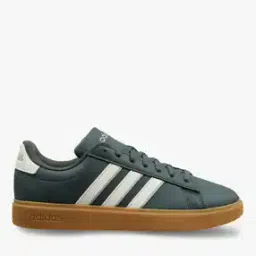 adidas Men Grand Court 2.0 Low-Tops Lace-Up Casual Shoes-picture-29