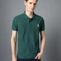 u.s. polo assn. Men Slim Fit Polo T-Shirt-picture-27