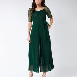 miss chase Embellished Full-Length Jumpsuit-picture-13
