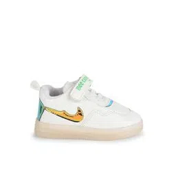 superminis Mid-Top Sneakers with Velcro Fastening-picture-11