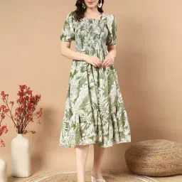 royal taylor Women Fit and Flare Dress image 1