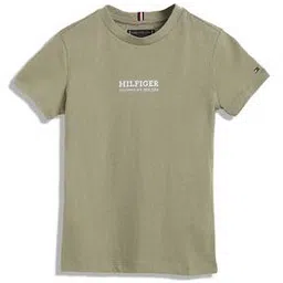 tommy hilfiger Boys Regular Fit Polo T-Shirt-picture-36