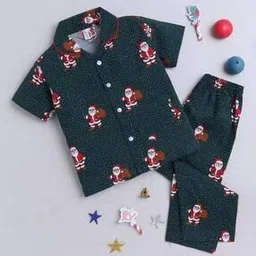 the magic wand Boys Nightsuit Set-picture-46