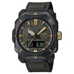 casio Men SL129 Protrek Analogue & Digital Dial Watch-PRW-6900Y-3PR-picture-21