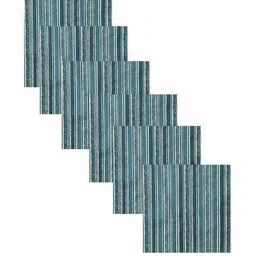 handicraft-palace 6 Pieces Striped Dinner Table Napkins image 1