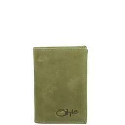 style 98 Bi-Fold Leather Card Holder-picture-16