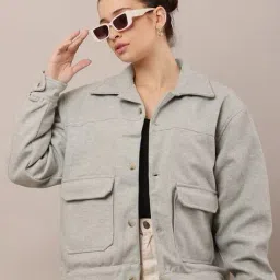 nobarr Women Regular Fit Jacket image 1