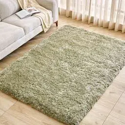 home centre Faux Fur Shaggy Carpet - 180 x120 cm-picture-12