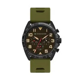 giordano GZ-50092 Analogue Watch with Tang Buckle Closer-picture-50