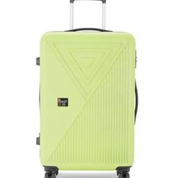 baggit Striped Hard Body Trolley Bag-picture-29