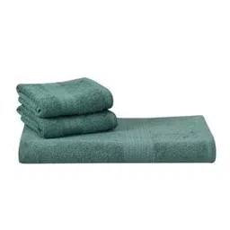 mafatlal Pack of 2 250 GSM Hand Towels with 1 Bath Towel-picture-41