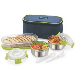 magnus Set of 3 Lunch Box with Pouch-picture-51