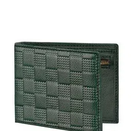 lorenz Checked Genuine Leather Bi-Fold Wallet-picture-39