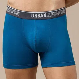 urban adventure Men Regular Fit Briefs with Elasticated Waist image 1