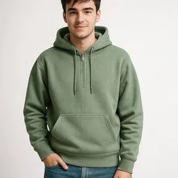 maniac  Oversized Fit Hooded Sweatshirt-picture-29