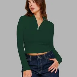 maheshvi Women Slim Fit Top-picture-12