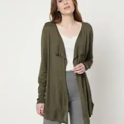 vero moda Front-Open Waterfall Shrug-picture-22