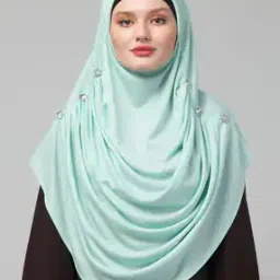 monati Women Embellished Hijab Scarf-picture-16