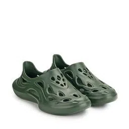 hoppa Men Perforated Slip-On Clogs-picture-16