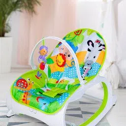 babymoo Happy Baby Bouncer with Hanging Toys-picture-14