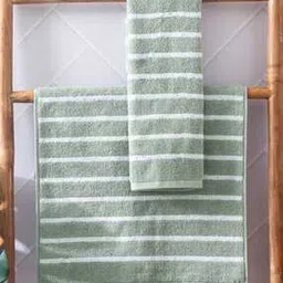 home centre Set of 2 Striped Hand Towels-picture-10