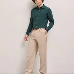 the bear house Men Tailored Fit Shirt-picture-27