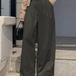 kotty Women Wide Leg Pants image 1