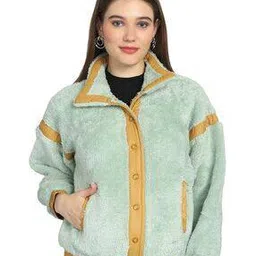 jakanary Women Regular Fit Sweatshirt with Slip Pockets-picture-12