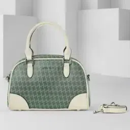 van heusen Women Sling Bag with Detachable Strap-picture-47