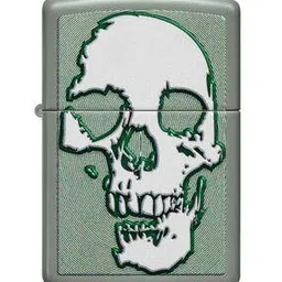 zippo Skull Design Windproof Pocket Lighter-picture-19