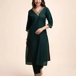women basket Women Straight Kurta Set-picture-33