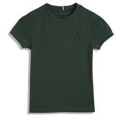 tommy hilfiger Boys Embroidered Regular Fit Round-Neck T-Shirt-picture-49
