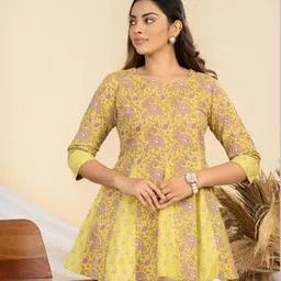 svaraa Women Relaxed Fit Tunic-picture-32
