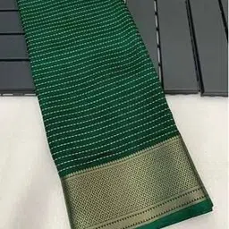 peachmode Women Saree with Blouse Piece-picture-29