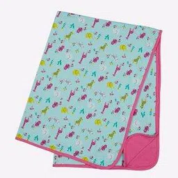 mothercare Graphic Print Swaddle-picture-34