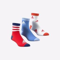 adidas kids Pack of 3 LK Mid-Calf Length Socks-picture-4