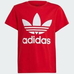 adidas kids Trefoil Crew-Neck T-Shirt-picture-22