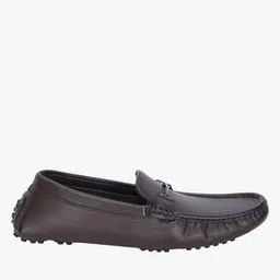 bellissimo Men Round-Toe Bit Loafers-picture-34