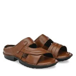 eego italy Round Toe Slip-On Sandals-picture-46