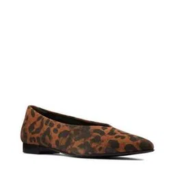 clarks Animal Print Slip-Ons Casual Shoes-picture-40