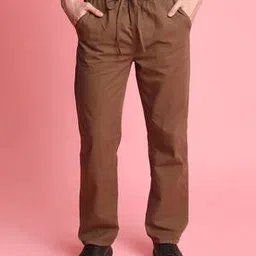 bene kleed Unisex Straight Fit Trousers-picture-14