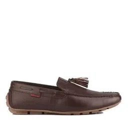 red chief Round-Toe Slip-On Loafers-picture-10