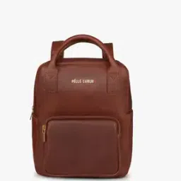 pelle luxur Shoulder Bag with Attached Strap-picture-38